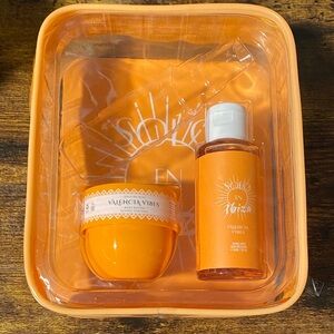 Valencia Vibes Orange Skincare Set of 2